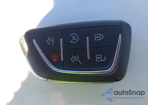 2021 Cadillac Escalade 4Wd Sport из США, поврежденный, VIN 1GYS4FKL6MR204708